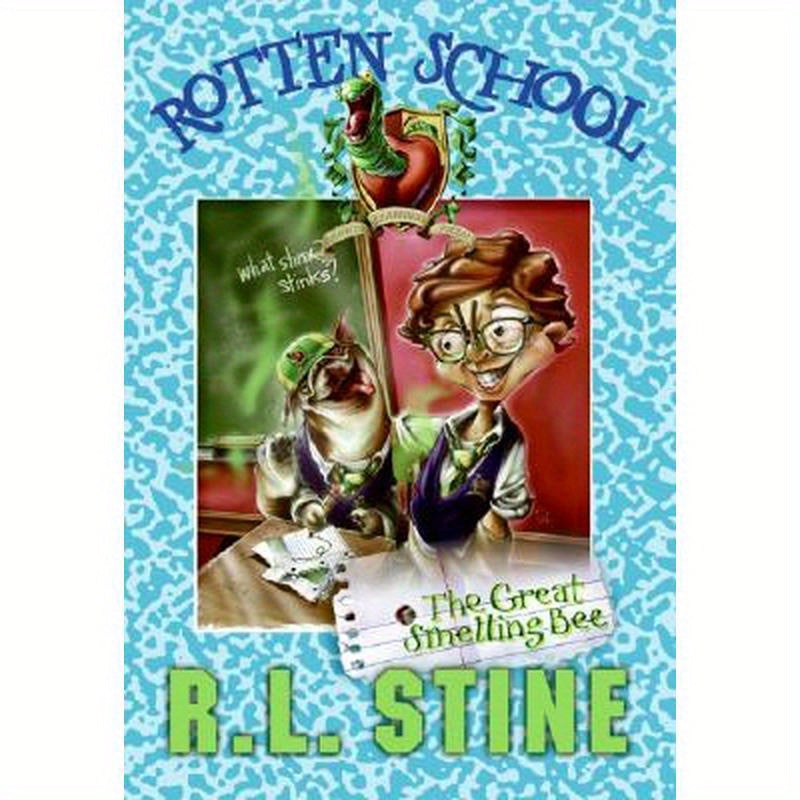 Rotten School #2: The Great Smelling Bee