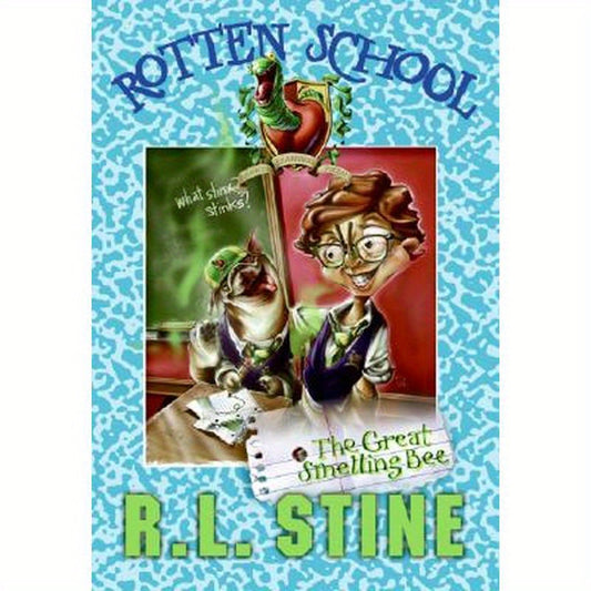 Rotten School #2: The Great Smelling Bee