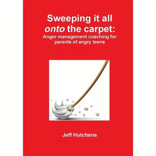 Sweeping it all onto the carpet