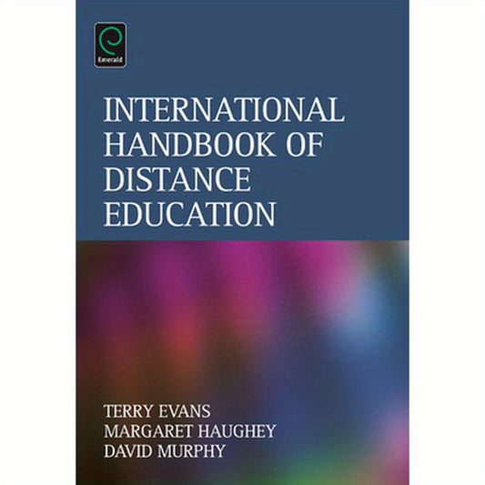 International Handbook of Distance Education