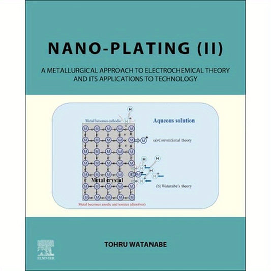 Nano-Plating (II): A Metallurgical Approach to Electrochemical Theory and Its Applications to Technology