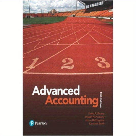 Advanced Accounting