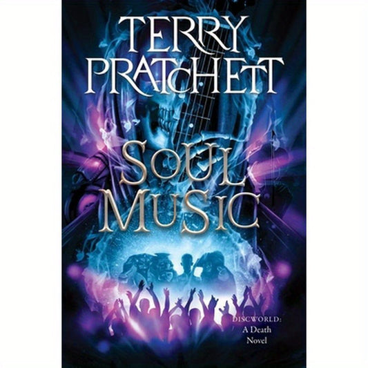Soul Music: A Discworld Novel