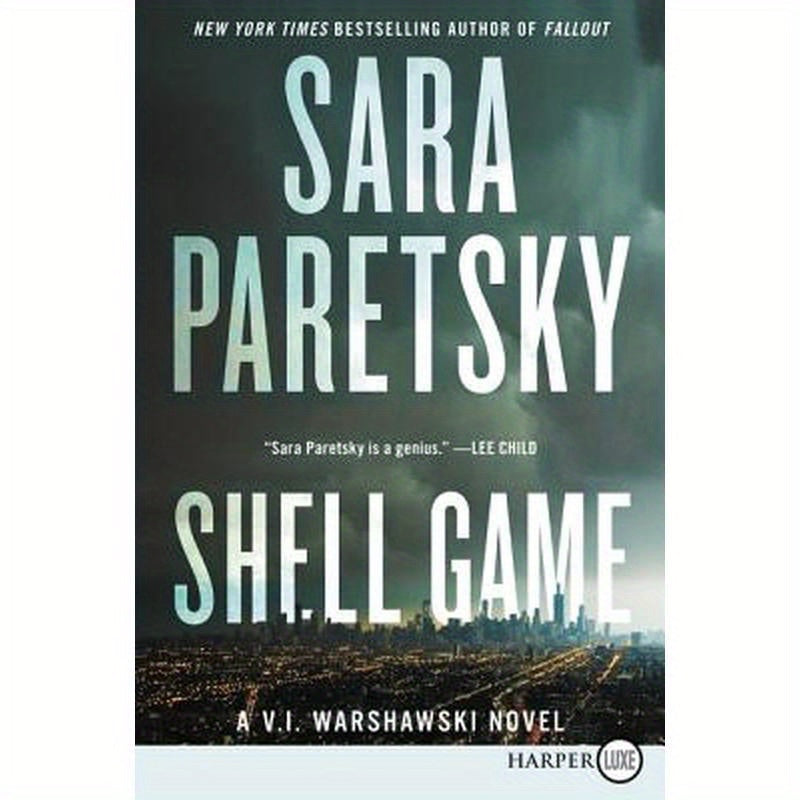 Shell Game: A V.I. Warshawski Novel