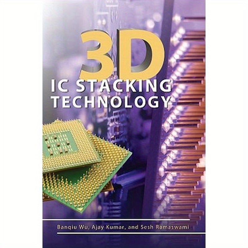 3D IC Stacking Technology
