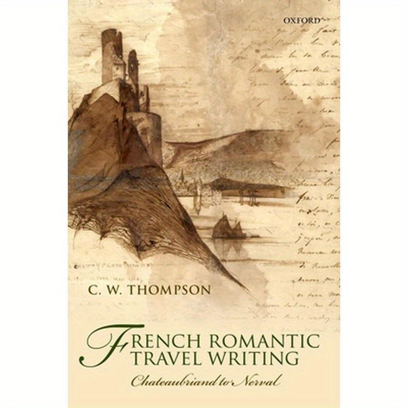 French Romantic Travel Writing