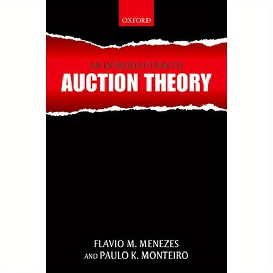 An Introduction to Auction Theory