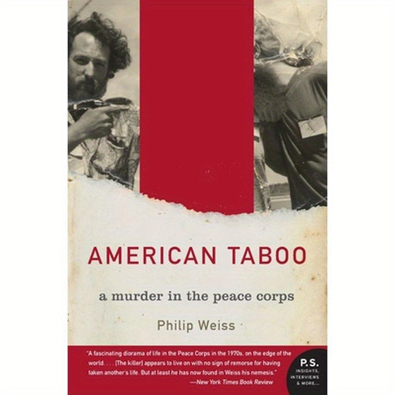 American Taboo: A Murder in the Peace Corps