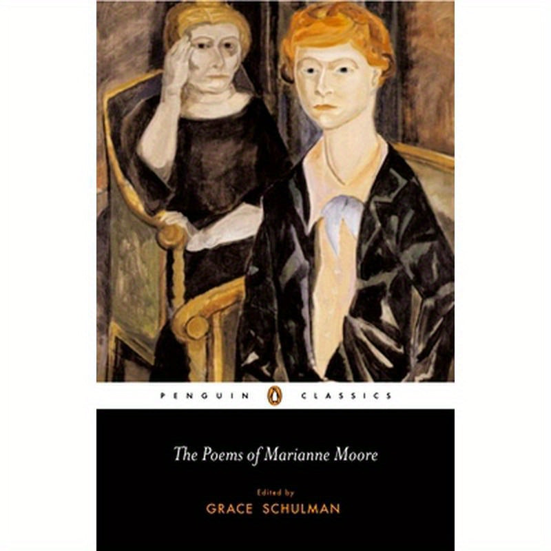 The Poems of Marianne Moore