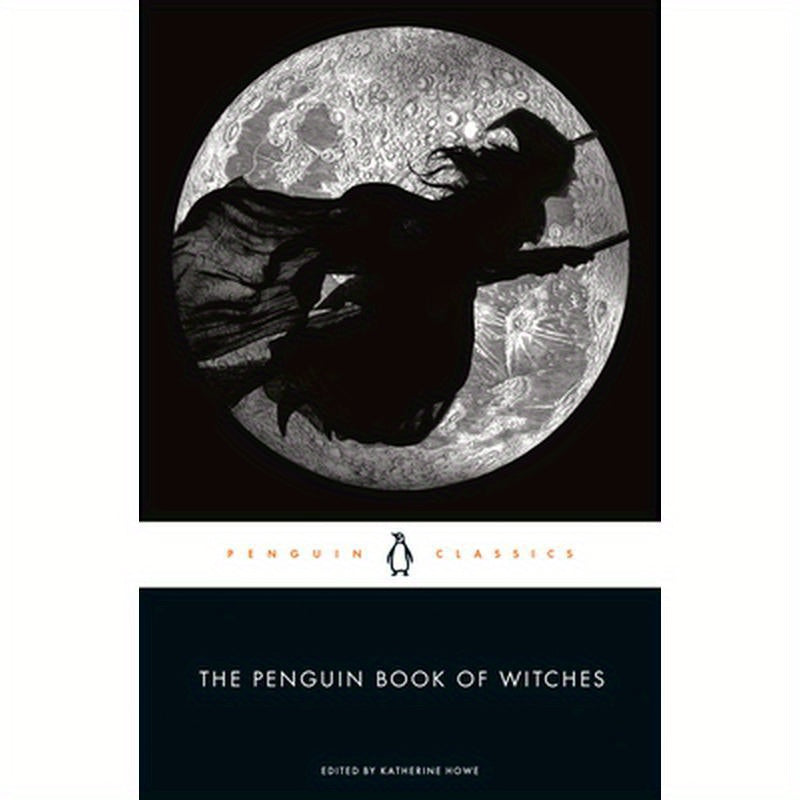 The Penguin Book of Witches