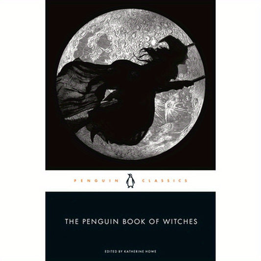 The Penguin Book of Witches