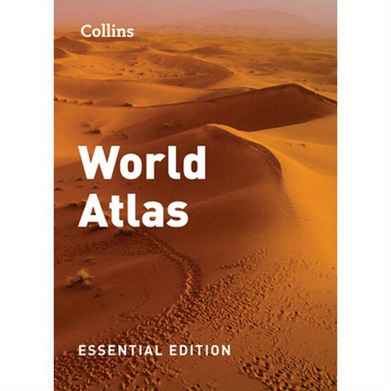 Collins World Atlas: Essential Edition