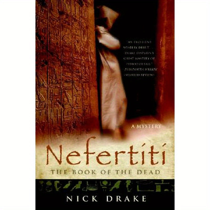 Nefertiti: The Book of the Dead