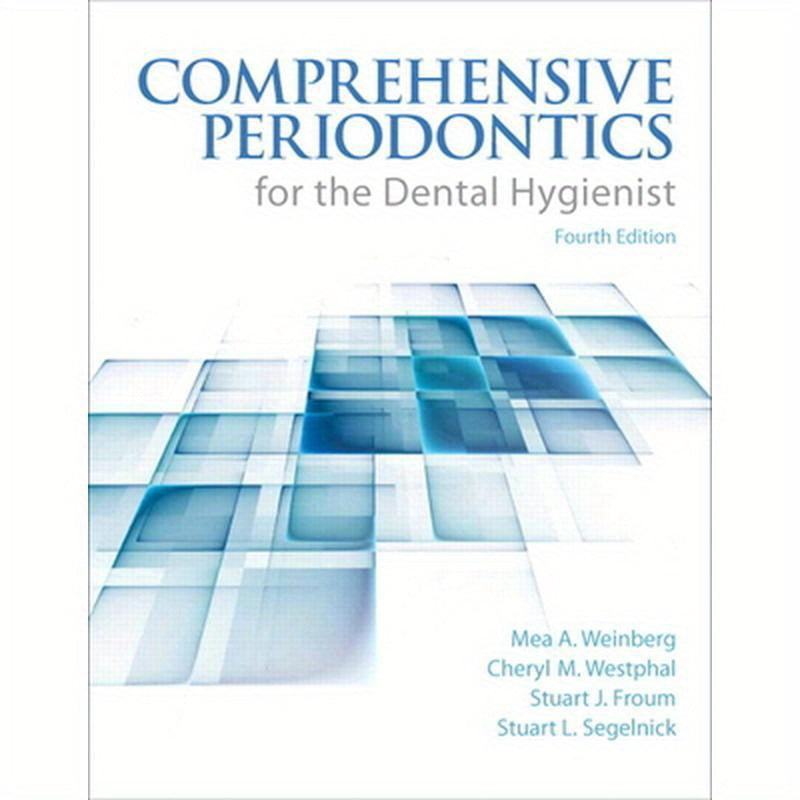 Comprehensive Periodontics for the Dental Hygienist