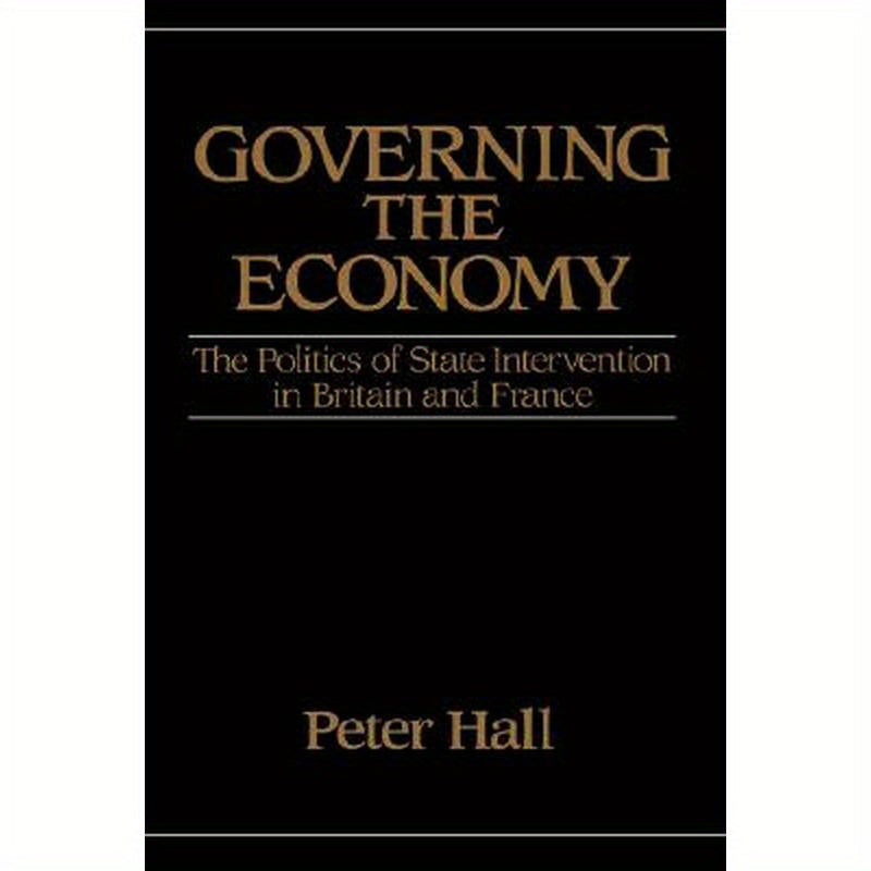 Governing the Economy