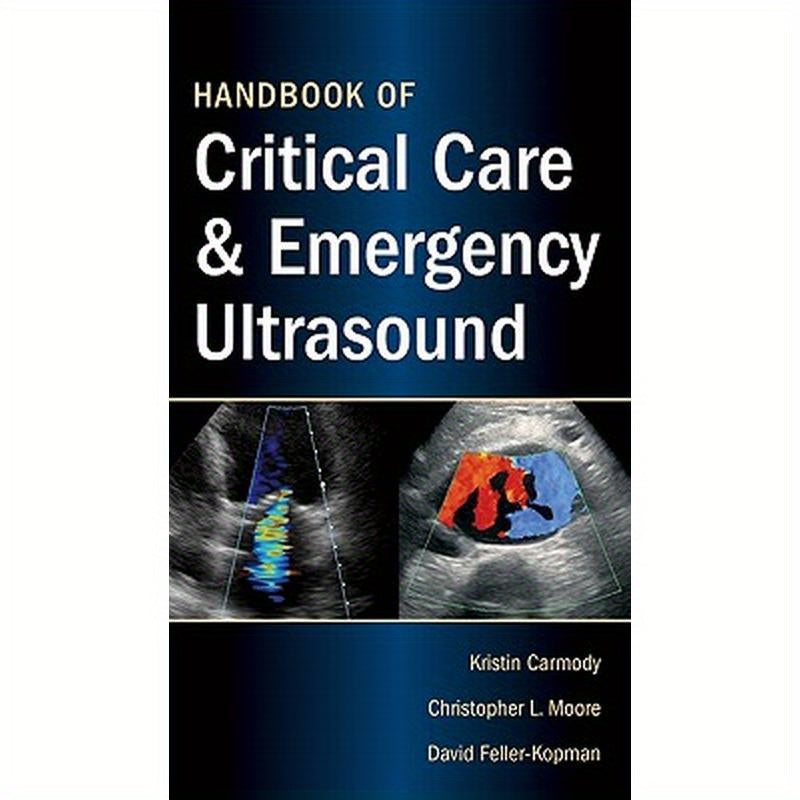 Handbook of Critical Care & Emergency Ultrasound