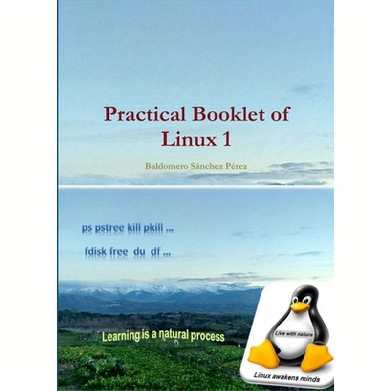 Practical Booklet of Linux 1