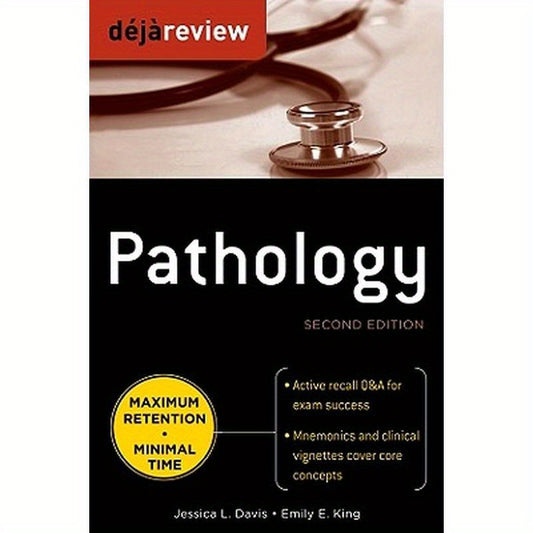 Deja Review: Pathology