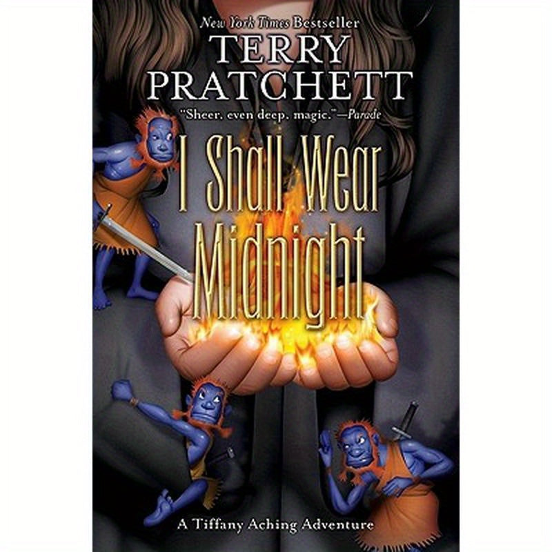 I Shall Wear Midnight