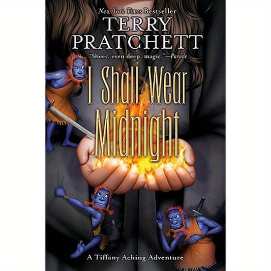 I Shall Wear Midnight