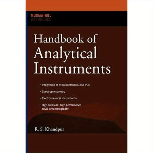 Handbook of Analytical Instruments