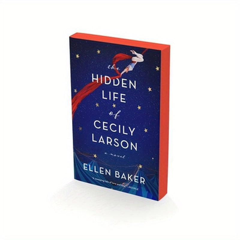The Hidden Life of Cecily Larson