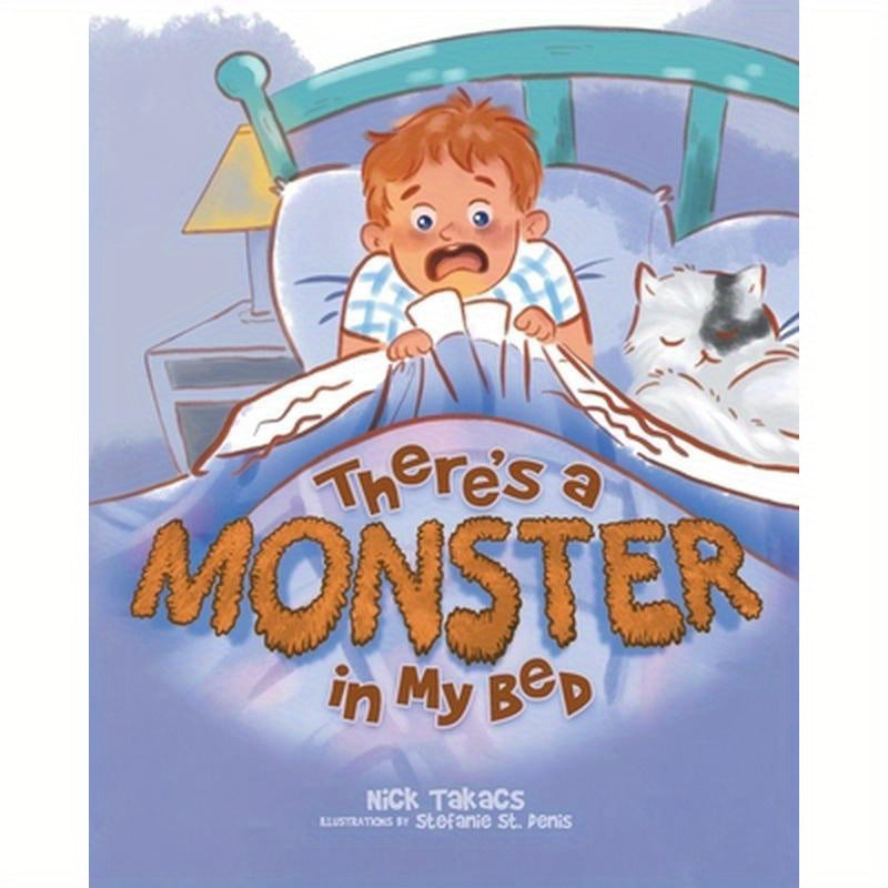 There's a Monster in My Bed
