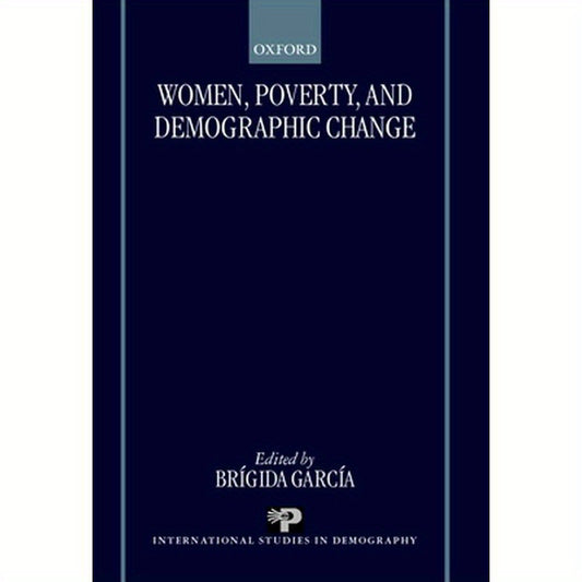 Women, Poverty, and Demographic Change