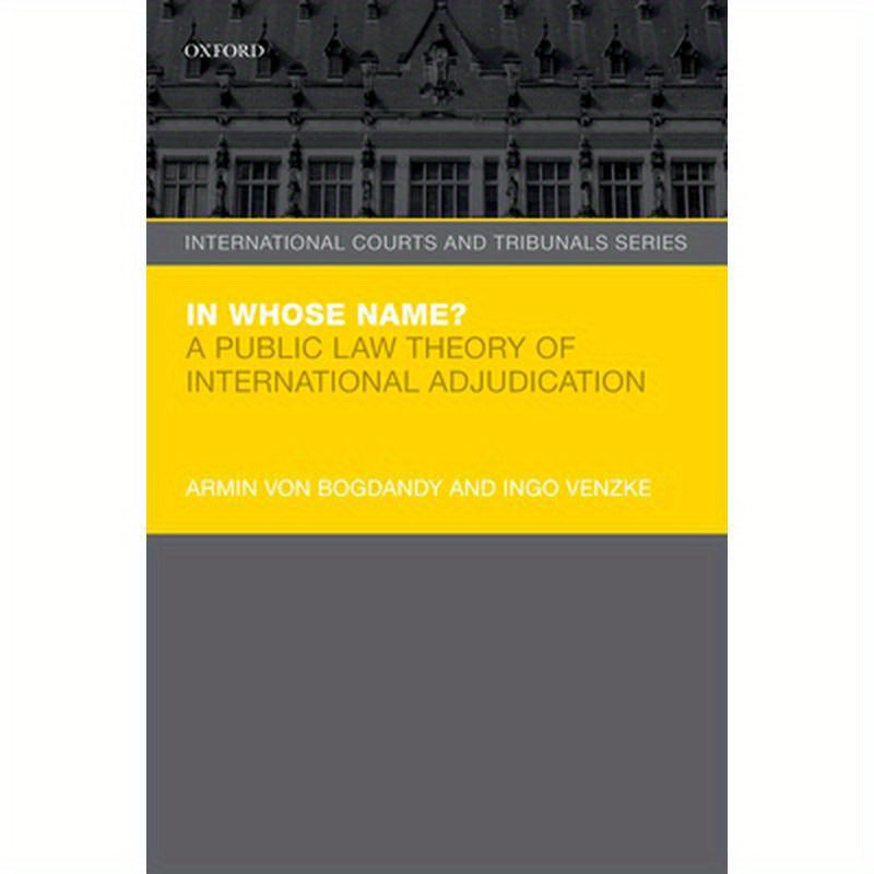 In Whose Name Icts: Ncs P