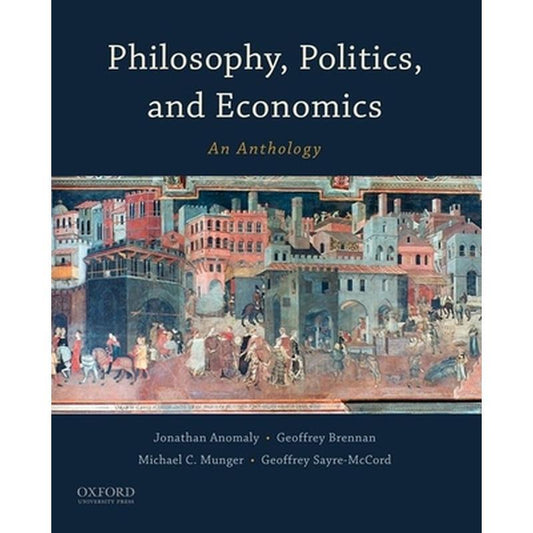 Philosophy Politics Economics P