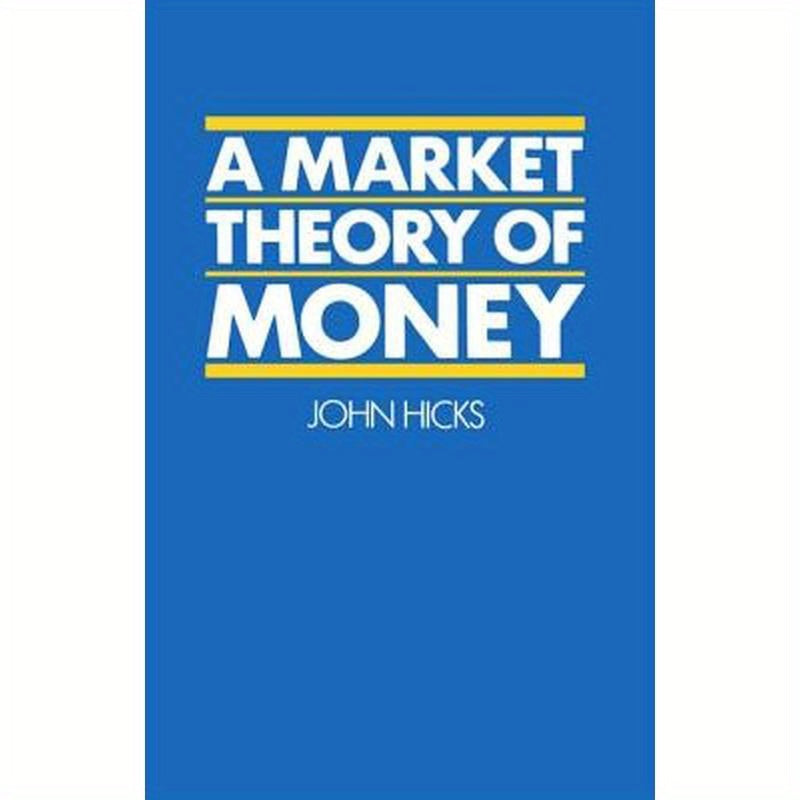 A Market Theory of Money