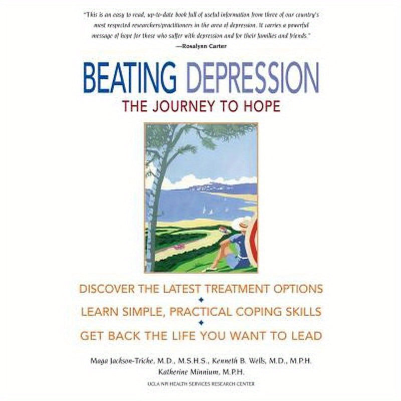 Beating Depression: The Journey to Hope