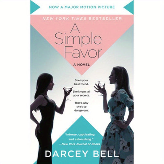 A Simple Favor [Movie Tie-In]