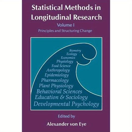Statistical Methods in Longitudinal Research: Principles and Structuring Change