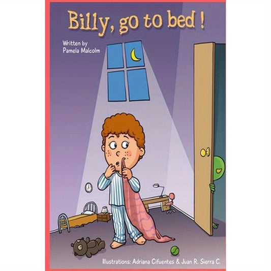 Billy Go to Bed