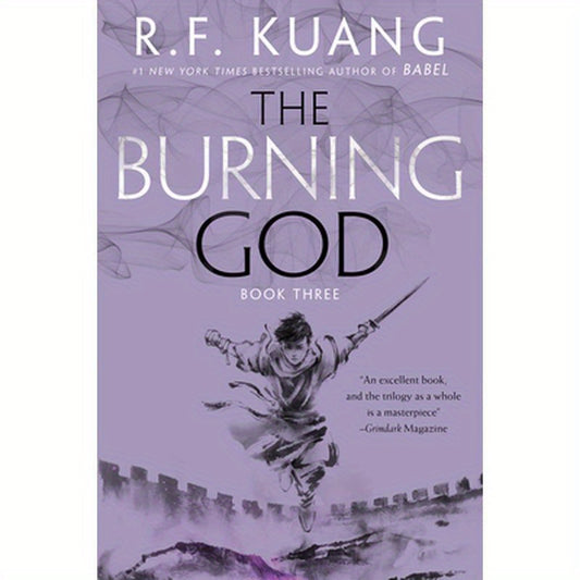 The Burning God