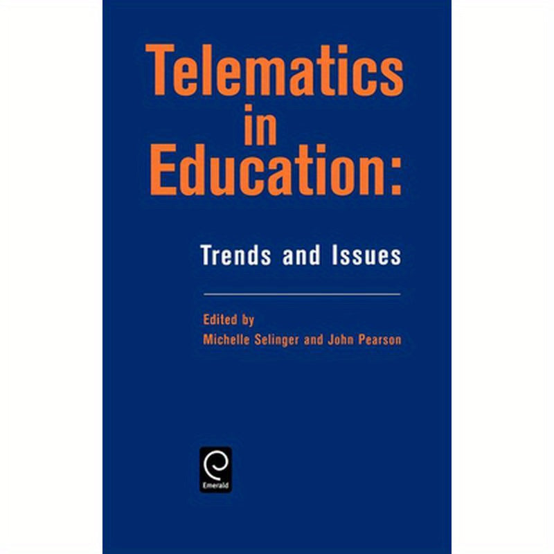 Telematics in Education: Trends and Issues