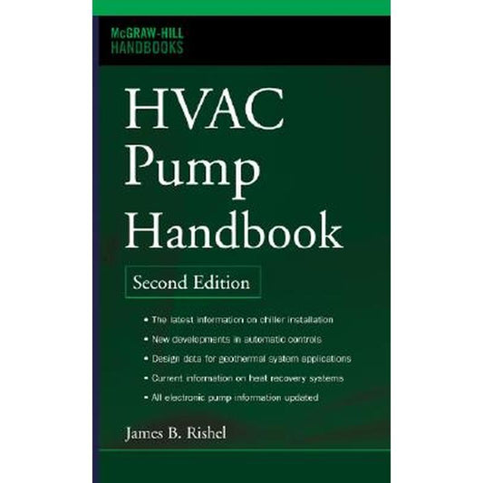 HVAC Pump Handbook, Second Edition