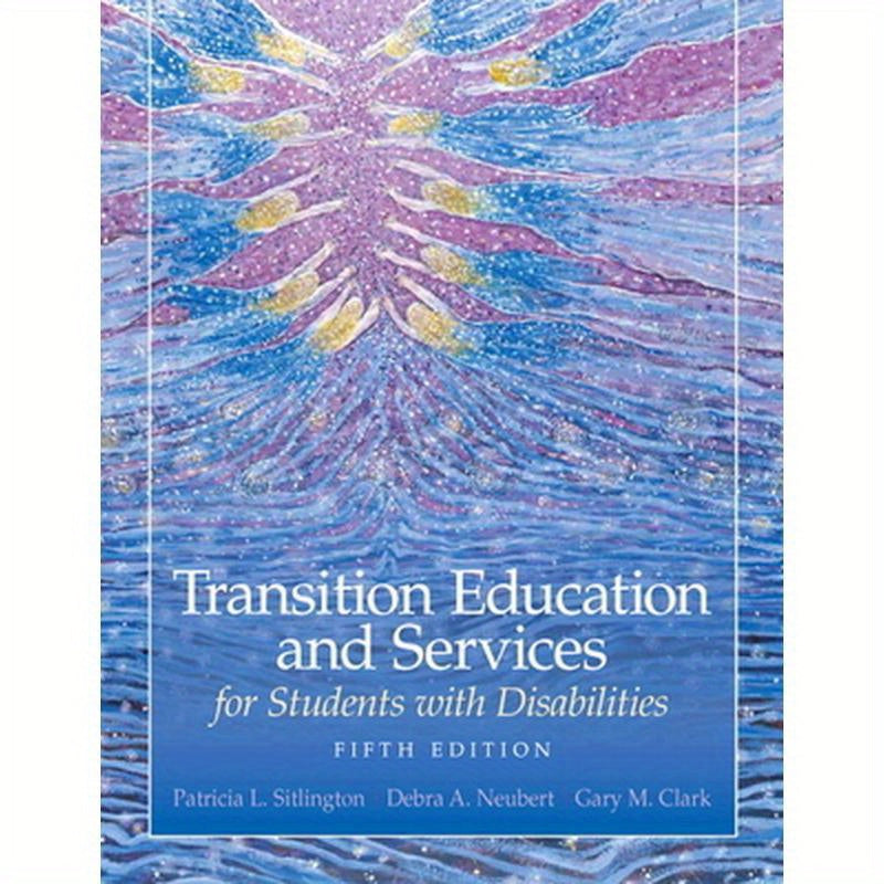 Transition Education and Services for Students with Disabilities