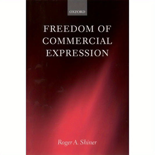 Freedom of Commercial Expression