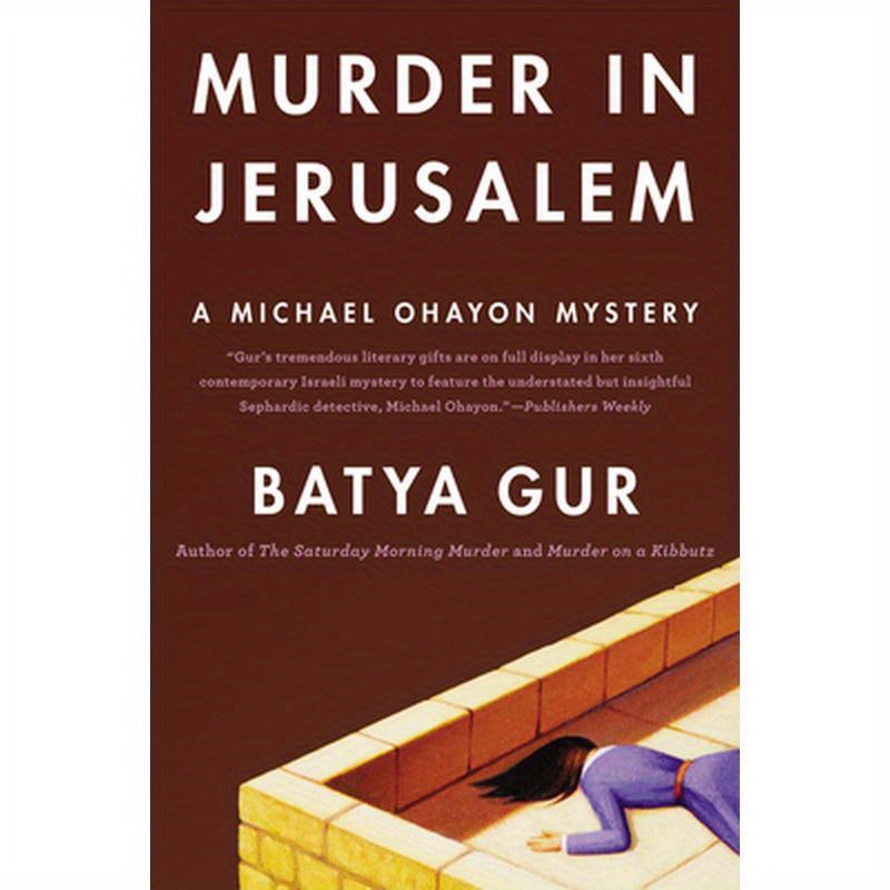 Murder in Jerusalem