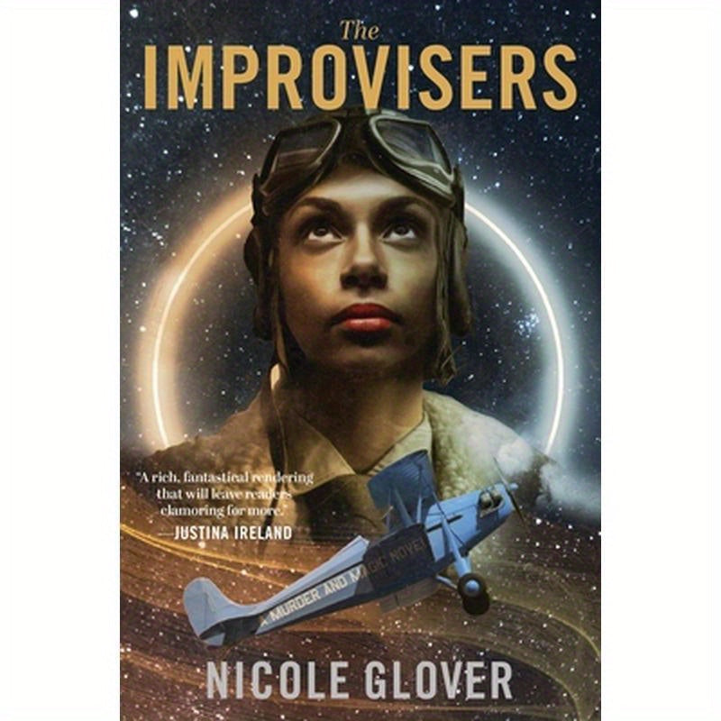 The Improvisers: A Murder and Magic Novel