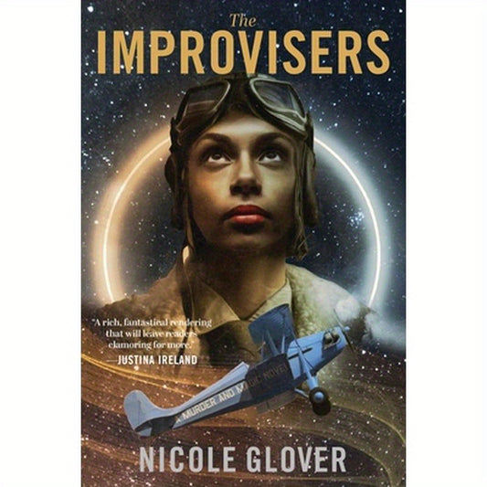 The Improvisers: A Murder and Magic Novel