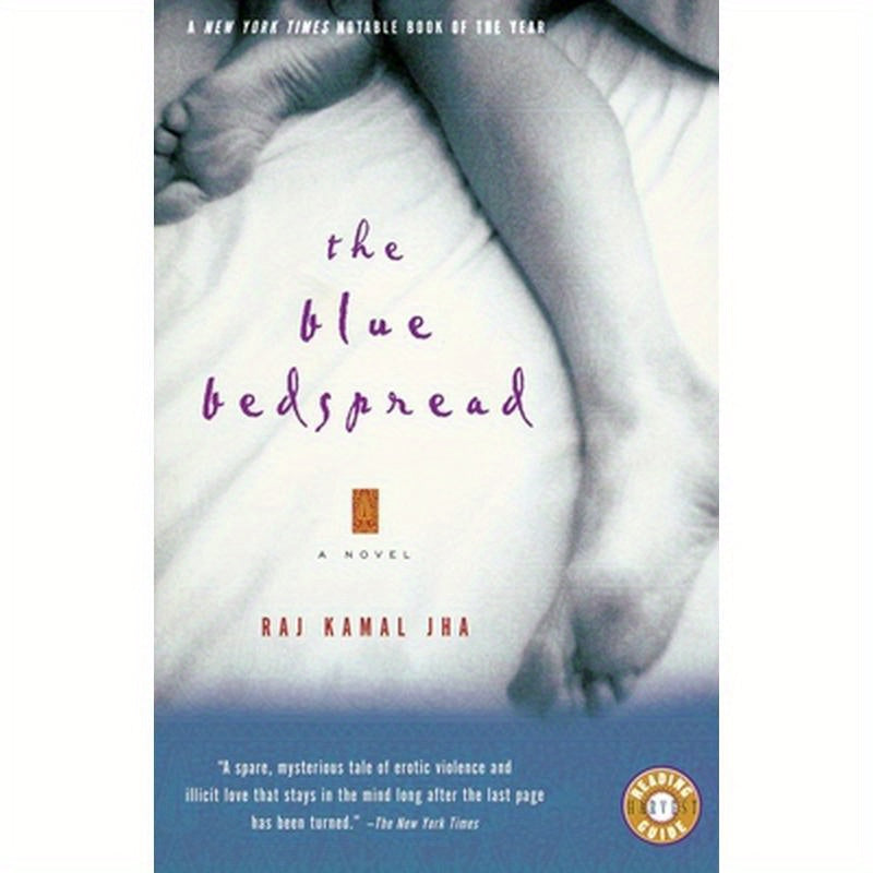 The Blue Bedspread