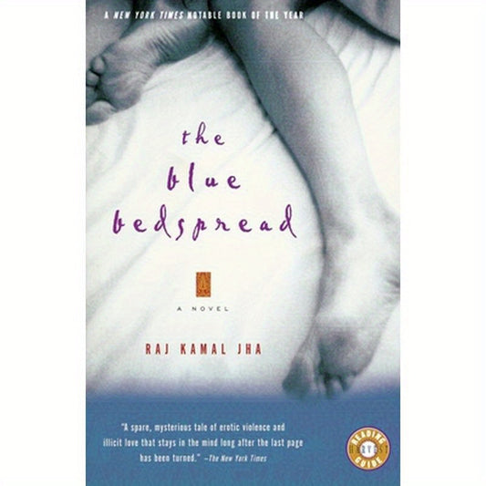 The Blue Bedspread