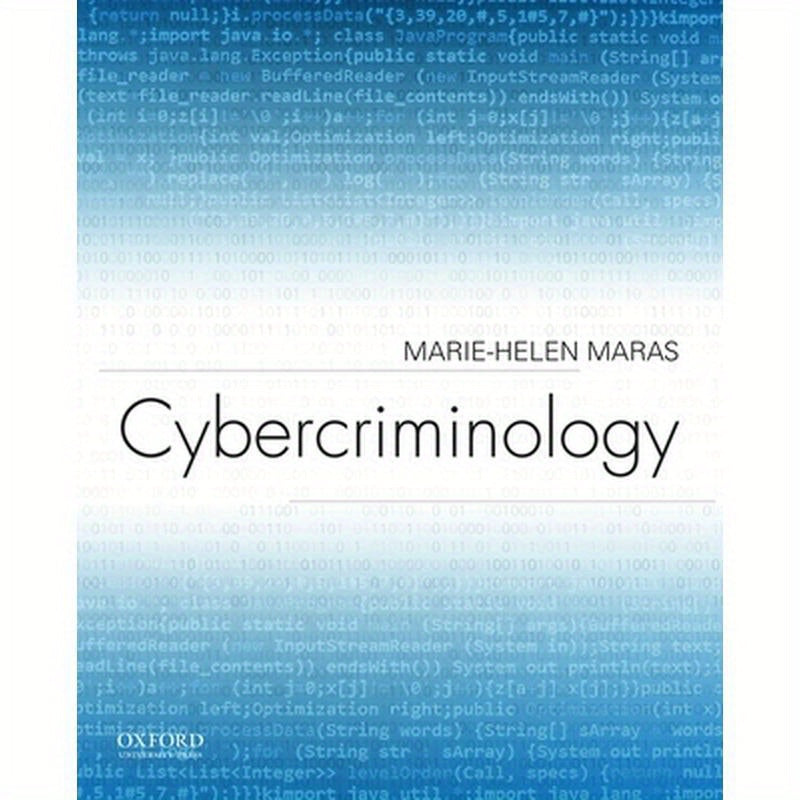 Cybercriminology