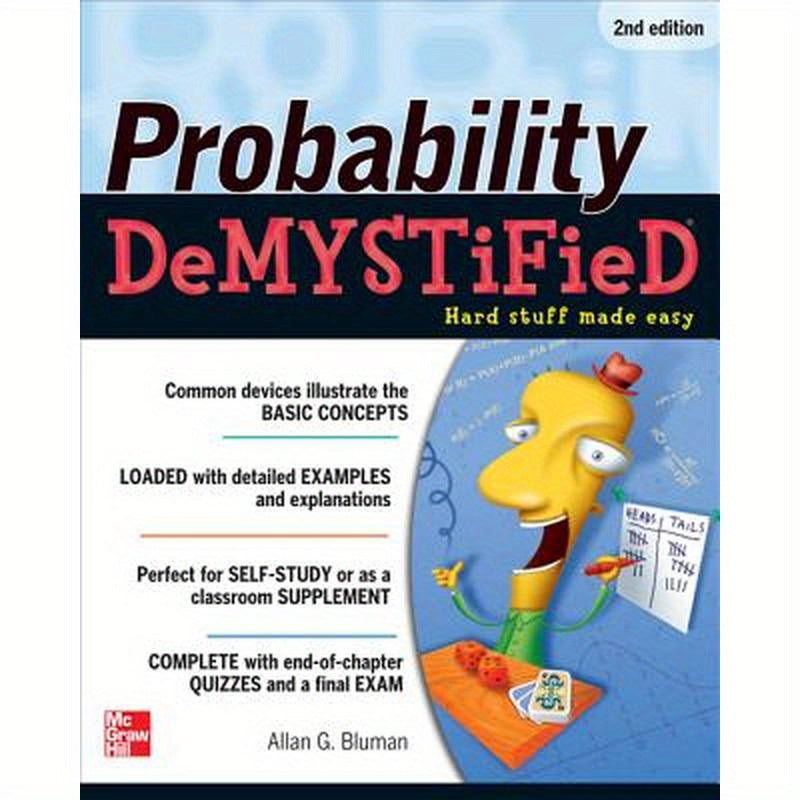 Probability Demystified 2/E