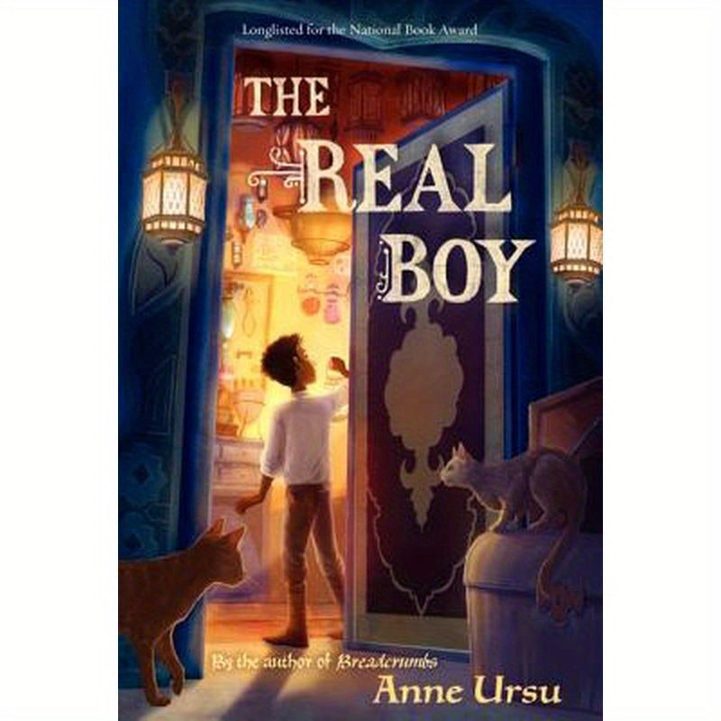 The Real Boy