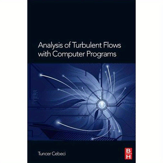 Analysis of Turbulent Flows with Computer Programs