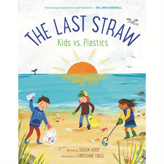 The Last Straw: Kids vs. Plastics